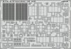 Eduard 491181 B-17F nose interior HKM 1/48